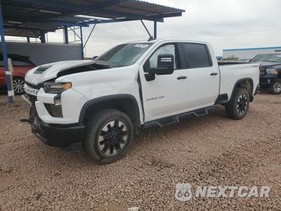 2020 CHEVROLET SILVERADO K2500 CUSTOM 1GC4YME74LF105911 - główne zdjęcie licytacji z USA - miniatura