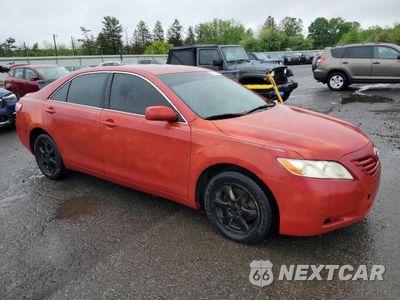 Czwarte zdjęcie samochodu z boku: 2007 TOYOTA CAMRY VIN:JTNBE46K573105728 - miniatura