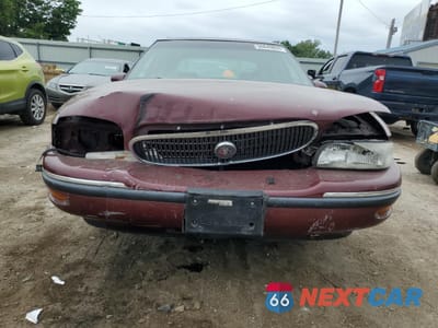 Piąte zdjęcie samochodu w środku: 1998 BUICK LESABRE CUSTOM VIN:1G4HP52K5WH403357 - miniatura