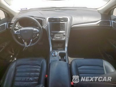 Zdjęcie 8 z 12 samochodu: 2018 FORD FUSION SE HYBRID VIN:3FA6P0LU8JR118597 - miniatura