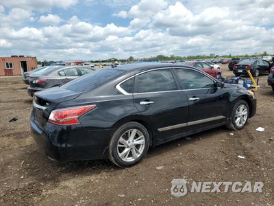 Trzecie zdjęcie samochodu z tyłu: 2015 NISSAN ALTIMA 2.5 VIN:1N4AL3AP6FC164066 - miniatura