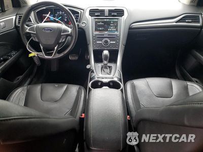 Zdjęcie 8 z 14 samochodu: 2016 FORD FUSION TITANIUM VIN:3FA6P0K97GR281554 - miniatura
