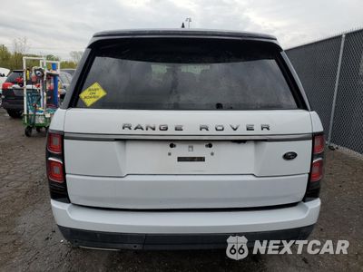 Zdjęcie 6 z 14 samochodu: 2018 LAND ROVER RANGE ROVER VIN:SALGR2RV9JA513928 - miniatura