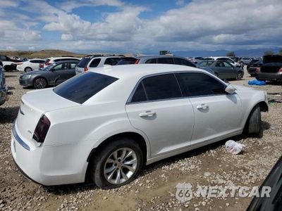 Trzecie zdjęcie samochodu z tyłu: 2015 CHRYSLER 300 LIMITED VIN:2C3CCAAG8FH749045 - miniatura