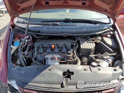 Zdjęcie 11 z 14 samochodu: 2007 HONDA CIVIC LX VIN:1HGFA15597L015995 - miniatura