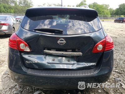 Zdjęcie 6 z 15 samochodu: 2013 NISSAN ROGUE S VIN:JN8AS5MV1DW620350 - miniatura