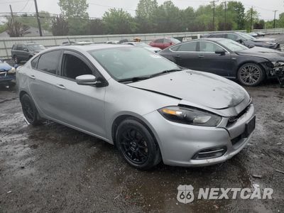 Czwarte zdjęcie samochodu z boku: 2014 DODGE DART SXT VIN:1C3CDFBB2ED909784 - miniatura