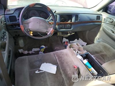 Zdjęcie 8 z 13 samochodu: 2005 CHEVROLET IMPALA VIN:2G1WF52E659173008 - miniatura