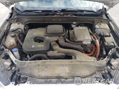 Zdjęcie 11 z 12 samochodu: 2018 FORD FUSION SE HYBRID VIN:3FA6P0LU7JR278678 - miniatura