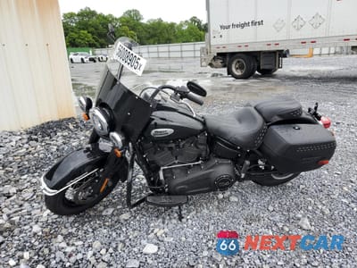 Trzecie zdjęcie samochodu z tyłu: 2024 HARLEY-DAVIDSON FLHCS VIN:1HD1YBK19RB017846 - miniatura