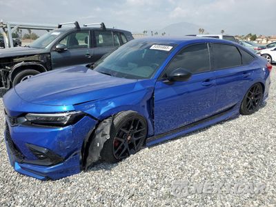2024 HONDA CIVIC SPORT 2HGFE2F59RH579980 - główne zdjęcie licytacji z USA - miniatura