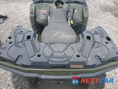 Zdjęcie 6 z 10 samochodu: 2021 POLARIS SPORTSMAN 450 H.O. VIN:4XASEA502MA704703 - miniatura