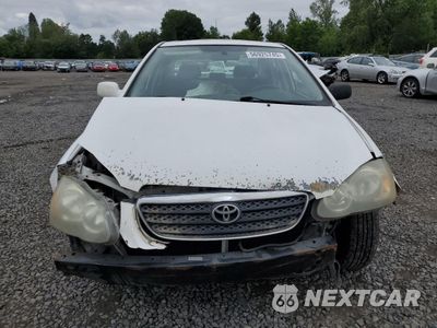 Piąte zdjęcie samochodu w środku: 2006 TOYOTA COROLLA CE VIN:1NXBR30EX6Z585064 - miniatura