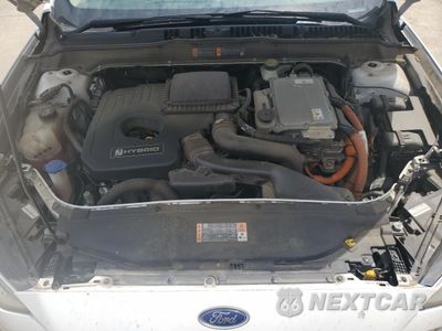 Zdjęcie 11 z 12 samochodu: 2017 FORD FUSION SE HYBRID VIN:3FA6P0LU4HR409530 - miniatura