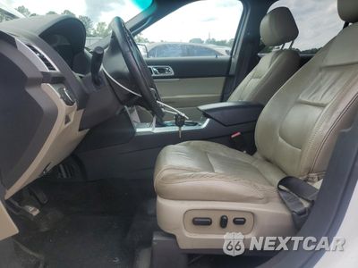 Zdjęcie 7 z 14 samochodu: 2014 FORD EXPLORER XLT VIN:1FM5K7D89EGA96598 - miniatura