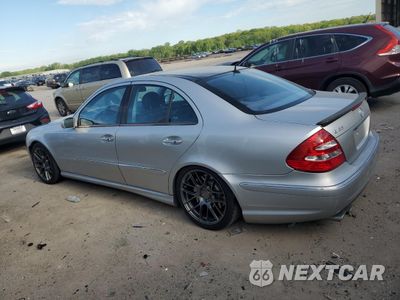 Drugie zdjęcie samochodu z przodu: 2005 MERCEDES-BENZ E 55 AMG VIN:WDBUF76J25A720702 - miniatura