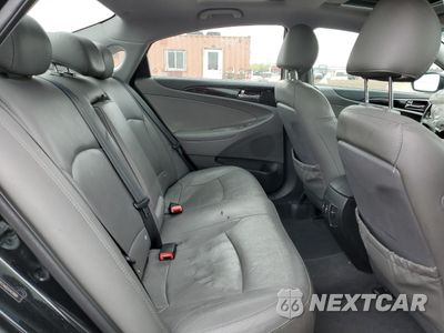 Zdjęcie 10 z 14 samochodu: 2012 HYUNDAI SONATA SE VIN:5NPEC4AB2CH439891 - miniatura