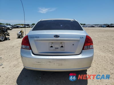 Zdjęcie 6 z 12 samochodu: 2005 KIA SPECTRA EX VIN:KNAFE221895603434 - miniatura