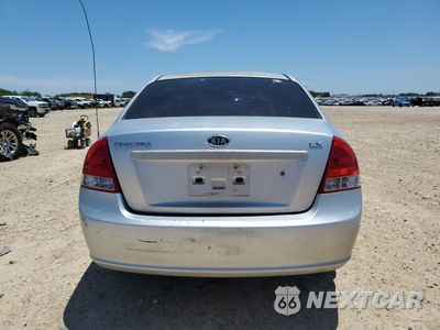 Zdjęcie 6 z 12 samochodu: 2005 KIA SPECTRA EX VIN:KNAFE221895603434 - miniatura