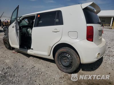 Drugie zdjęcie samochodu z przodu: 2009 TOYOTA SCION XB VIN:JTLKE50E191080987 - miniatura
