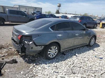 Trzecie zdjęcie samochodu z tyłu: 2016 NISS ALTIMA VIN:1N4AL3AP1GN325445 - miniatura