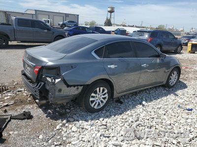 Trzecie zdjęcie samochodu z tyłu: 2016 NISSAN ALTIMA 2.5 VIN:1N4AL3AP1GN325445 - miniatura