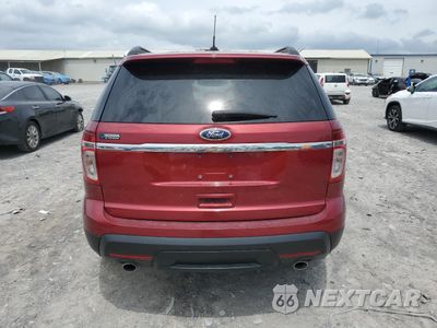 Zdjęcie 6 z 16 samochodu: 2013 FORD EXPLORER VIN:1FM5K7B89DGC29099 - miniatura