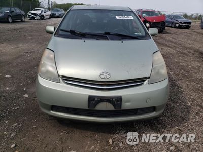 Piąte zdjęcie samochodu w środku: 2006 TOYOTA PRIUS VIN:JTDKB20U763151510 - miniatura