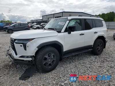 2024 LEXUS GX 550 PREMIUM/PREMIUM+ JTJTBCDX0R5025283 - główne zdjęcie licytacji z USA - miniatura