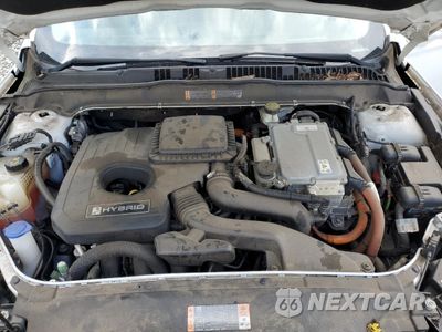 Zdjęcie 11 z 12 samochodu: 2018 FORD FUSION SE HYBRID VIN:3FA6P0LU9JR118771 - miniatura