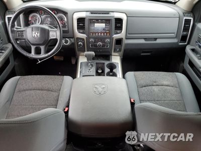 Zdjęcie 8 z 14 samochodu: 2013 RAM 1500 SLT VIN:1C6RR7GT9DS542799 - miniatura
