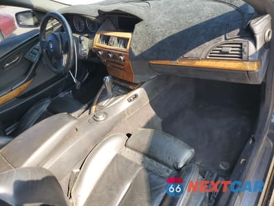 Zdjęcie 8 z 12 samochodu: 2007 BMW 650 I VIN:WBAEK13557CN82793 - miniatura