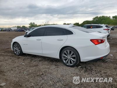 Drugie zdjęcie samochodu z przodu: 2016 CHEVROLET MALIBU PREMIER VIN:1G1ZH5SX9GF258704 - miniatura