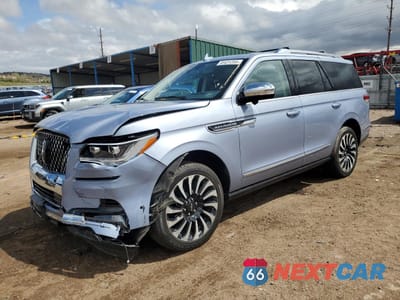 2023 LINCOLN NAVIGATOR BLACK LABEL 5LMJJ2TGXPEL10068 - główne zdjęcie licytacji z USA - miniatura