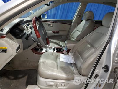 Zdjęcie 7 z 12 samochodu: 2007 HYUNDAI AZERA SE VIN:KMHFC46F37A303677 - miniatura