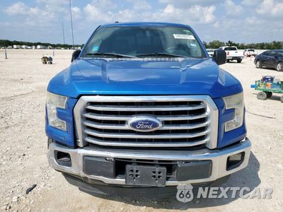 Piąte zdjęcie samochodu w środku: 2015 FORD F150 SUPERCREW VIN:1FTEW1CP1FFC92833 - miniatura
