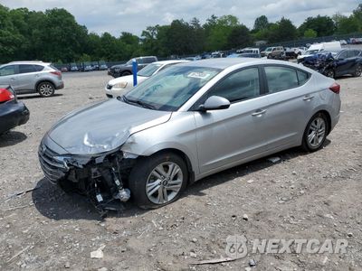 2020 HYUNDAI ELANTRA SEL 5NPD84LF5LH611974 - główne zdjęcie licytacji z USA - miniatura