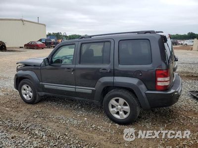 Drugie zdjęcie samochodu z przodu: 2010 JEEP LIBERTY SPORT VIN:1J4PP2GKXAW129224 - miniatura