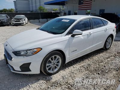 2019 FORD FUSION SE 3FA6P0LU3KR184055 - główne zdjęcie licytacji z USA - miniatura