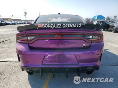 Zdjęcie 6 z 13 samochodu: 2021 DODGE CHARGER SCAT PACK VIN:2C3CDXGJ3MH579211 - miniatura