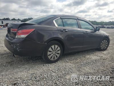 Trzecie zdjęcie samochodu z tyłu: 2011 HONDA ACCORD LX VIN:1HGCP2F37BA111827 - miniatura