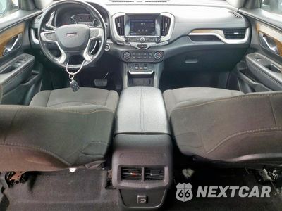 Zdjęcie 8 z 14 samochodu: 2019 GMC TERRAIN SLE VIN:3GKALMEVXKL192982 - miniatura