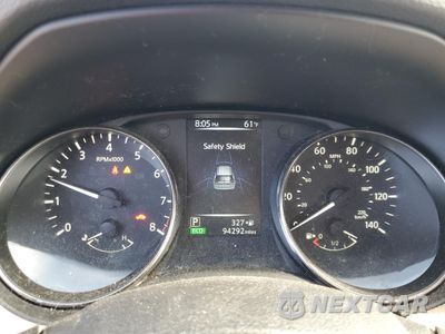 Zdjęcie 9 z 15 samochodu: 2017 NISSAN ROGUE S VIN:KNMAT2MV9HP573558 - miniatura