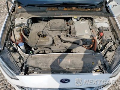 Zdjęcie 11 z 12 samochodu: 2018 FORD FUSION SE HYBRID VIN:3FA6P0LU7JR163546 - miniatura