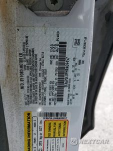 Zdjęcie 12 z 12 samochodu: 2017 FORD FUSION SE HYBRID VIN:3FA6P0LU9HR409457 - miniatura