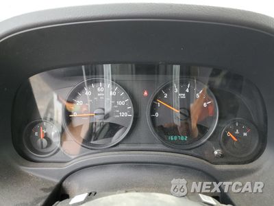 Zdjęcie 9 z 13 samochodu: 2011 JEEP PATRIOT SPORT VIN:1J4NF1GB2BD276574 - miniatura