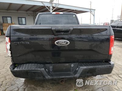 Zdjęcie 6 z 14 samochodu: 2016 FORD F150 SUPER CAB VIN:1FTEX1EP1GFC11230 - miniatura