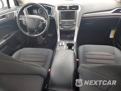 Zdjęcie 8 z 13 samochodu: 2019 FORD FUSION SE VIN:3FA6P0LU0KR184062 - miniatura