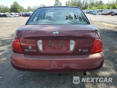 Zdjęcie 6 z 14 samochodu: 2004 NISSAN SENTRA 1.8 VIN:3N1CB51D34L475417 - miniatura
