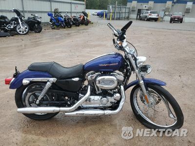 2006 HARLEY-DAVIDSON XL1200 C 1HD1CGP136K433455 - główne zdjęcie licytacji z USA - miniatura